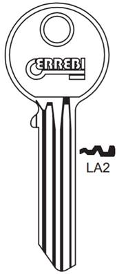 EBAUCHE DE CLE PLATE