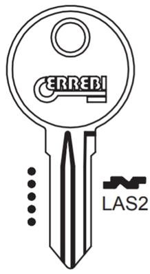 EBAUCHE DE CLE PLATE