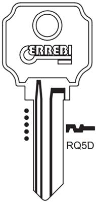 EBAUCHE DE CLE PLATE