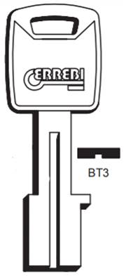 EBAUCHE DE CLE POUR BETA