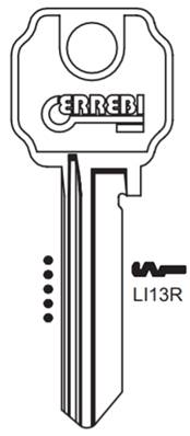 EBAUCHE DE CLE PLATE